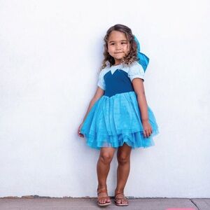 Taylor Joelle Sea Princess Dress
